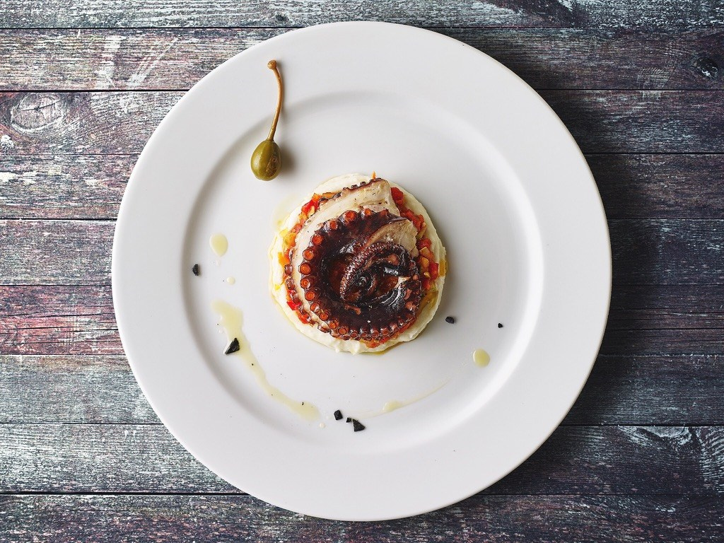 Food. Commercial and studio photographer in Belgrade