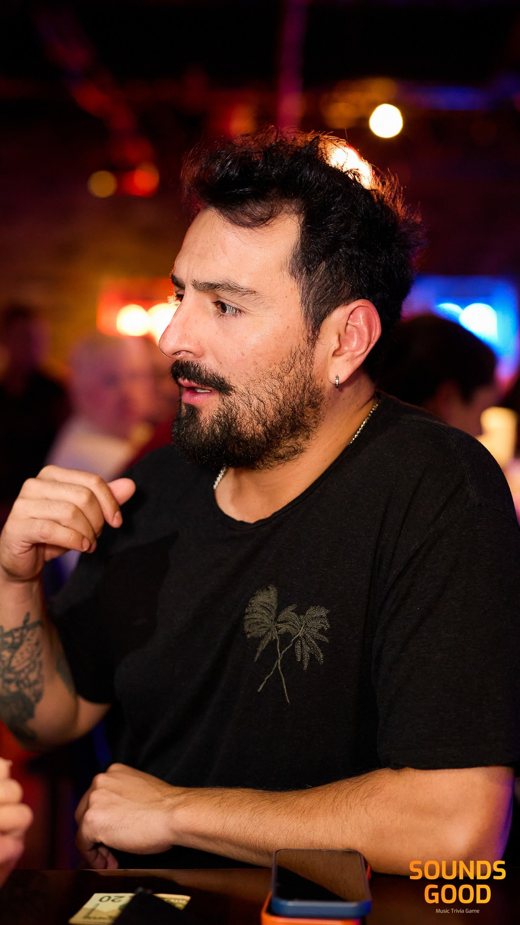 SOUNDS GOOD#6. Photographer Julia Makoveeva