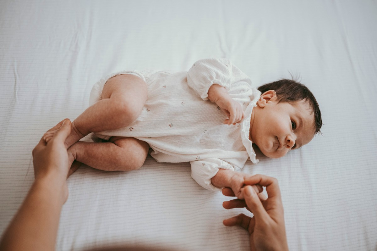 Katarina, Dejan, Petra i Julija / porodicno fotografisanje kod kuce. Deciji i porodicni fotograf u Beogradu Oksana Skendzic