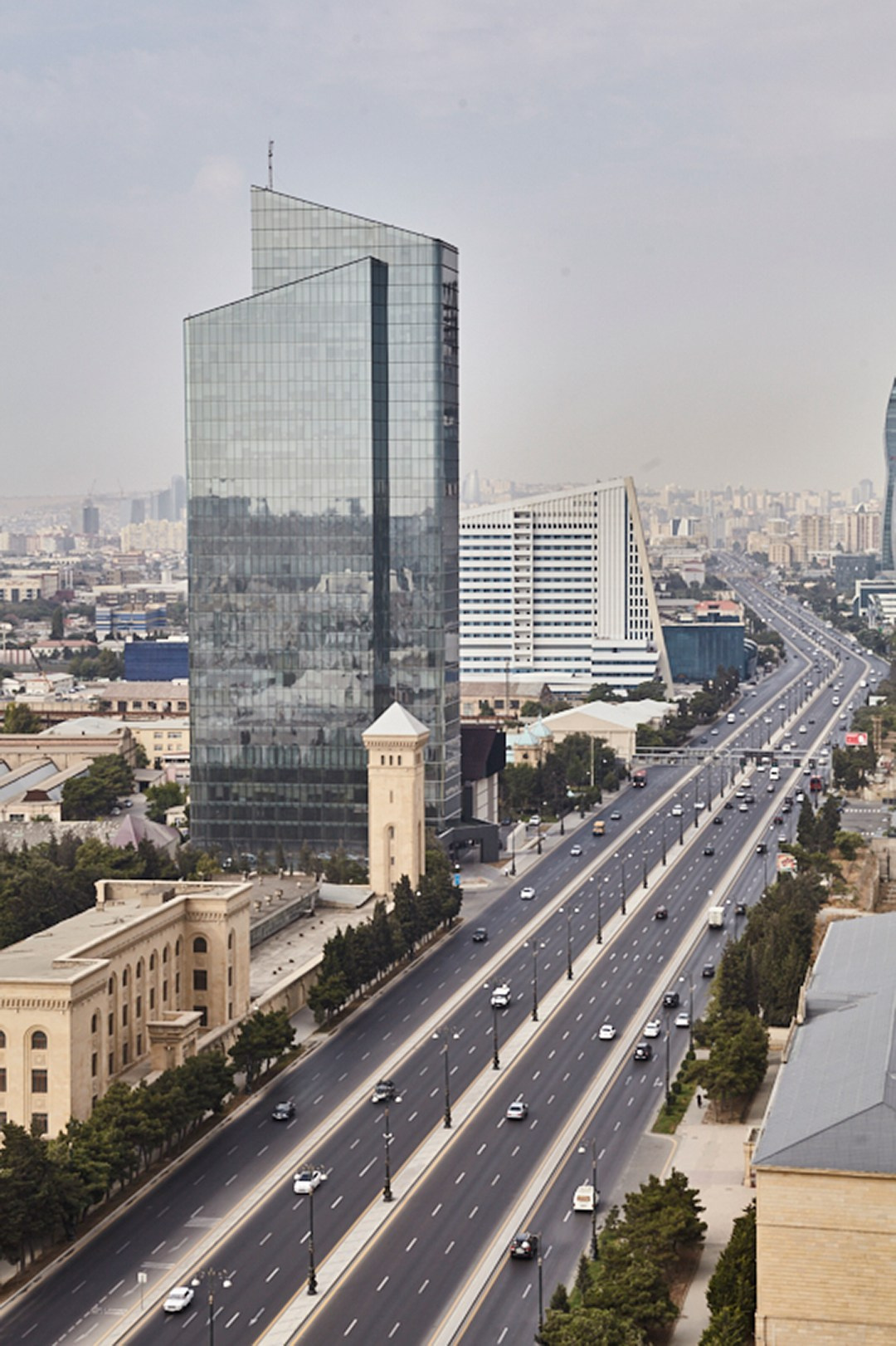 Interior / Exterior. Photographer in Baku Kamran Enceladus