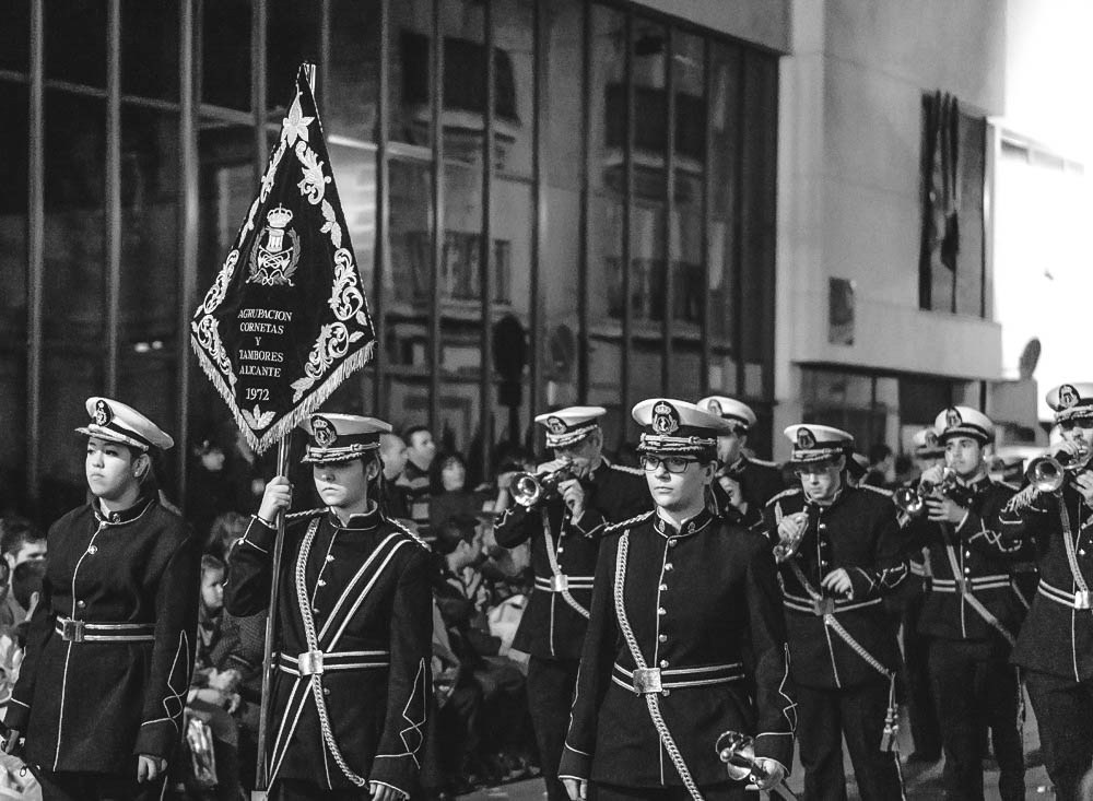 Procesión de la Semana Santa, Orihuela. Alba del Norte Studio