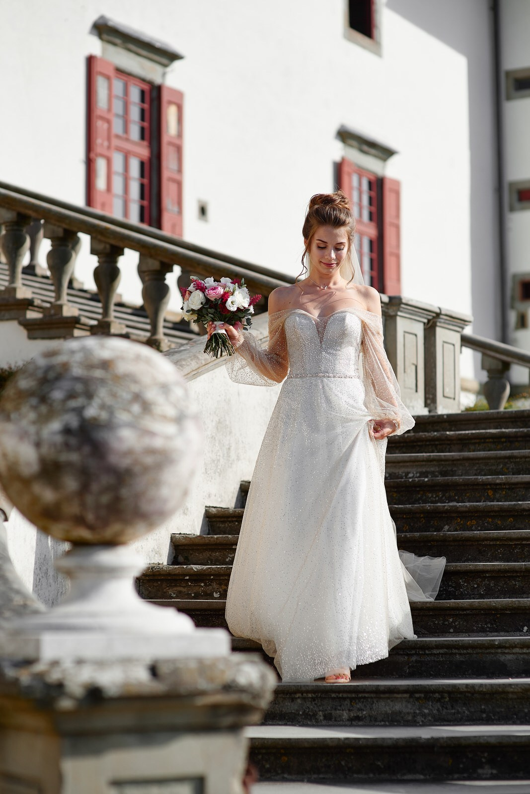 Ekaterina & Danil — Tuscany Wedding at Villa Barbara & La Ferdinanda. Bella Vita Weddings — Wedding Photography in Dubai & Destination