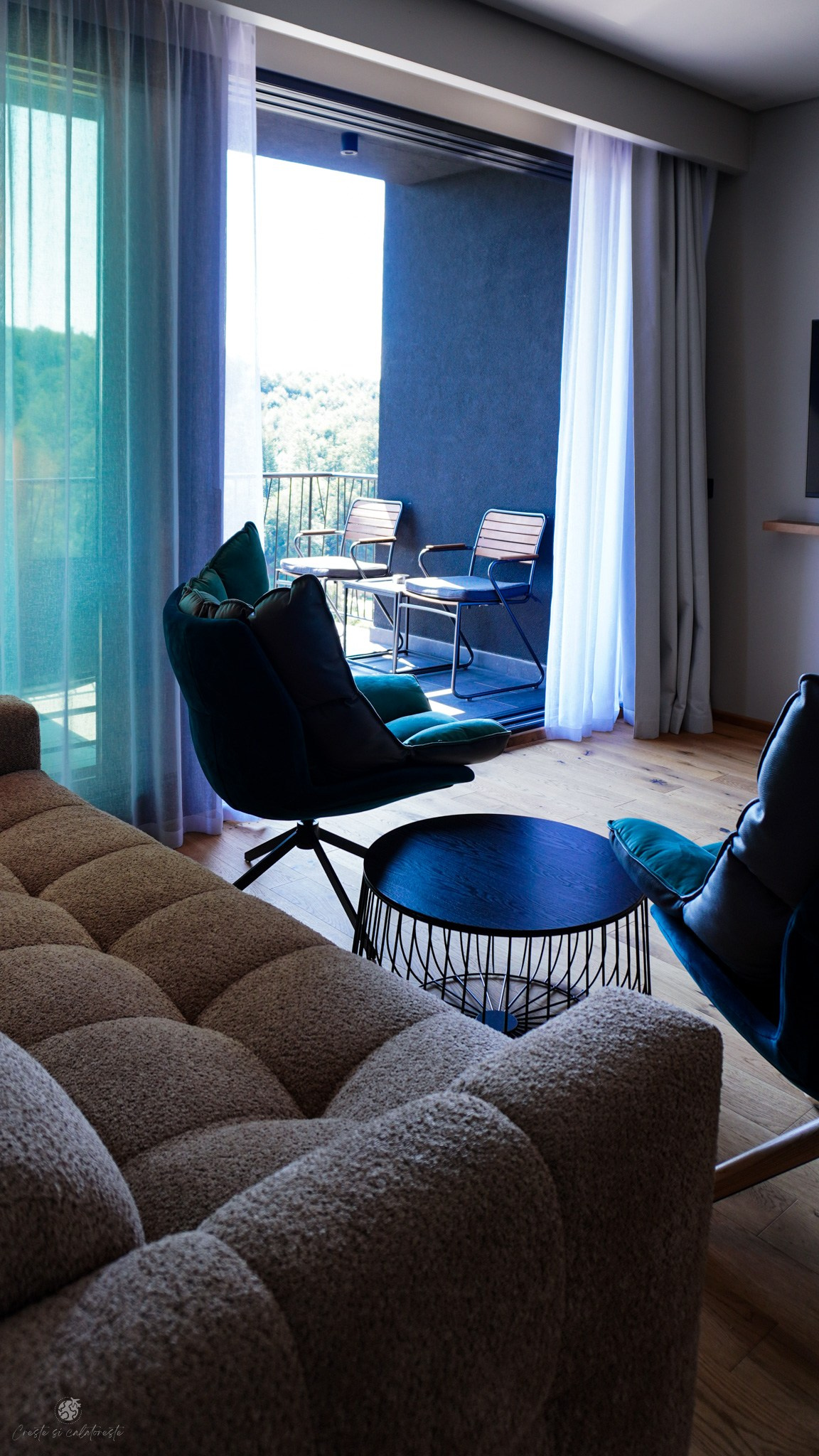 Balvanyos. Creste si calatoreste