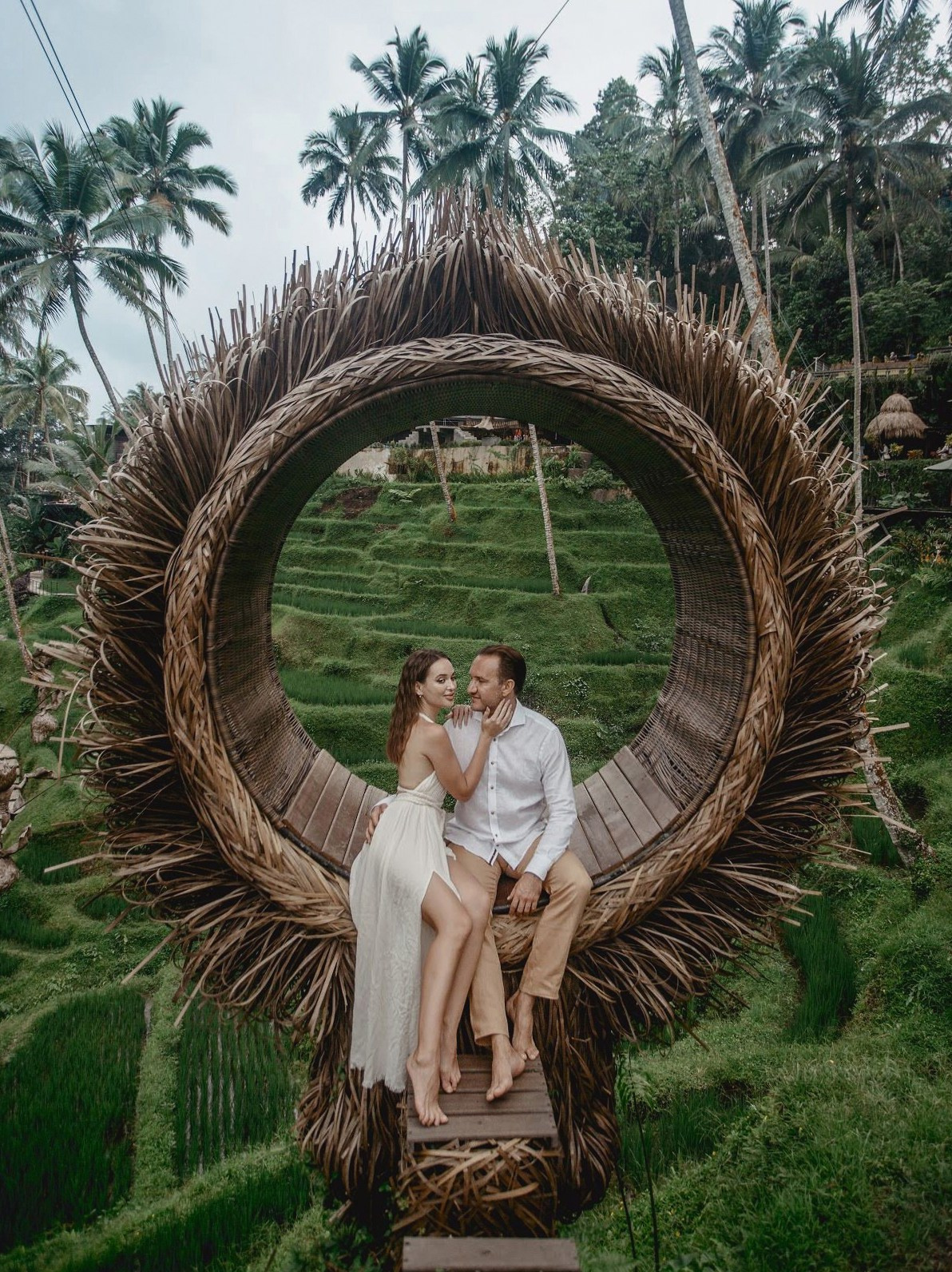 Свадебная съёмка. Индивидуальный и парный фотограф на Бали — Bali Dream Photo