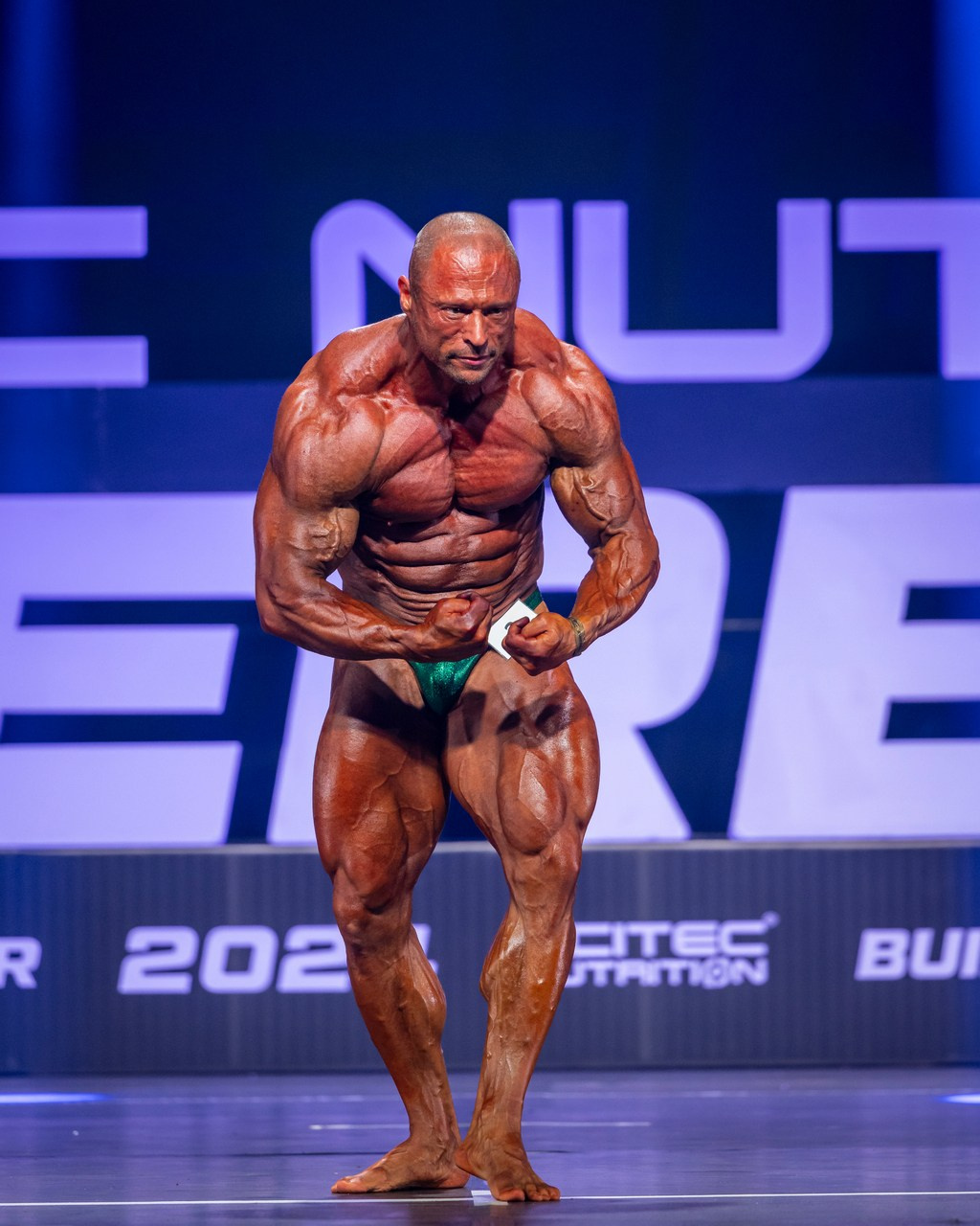 SUPERBODY 2024. Fitness photography