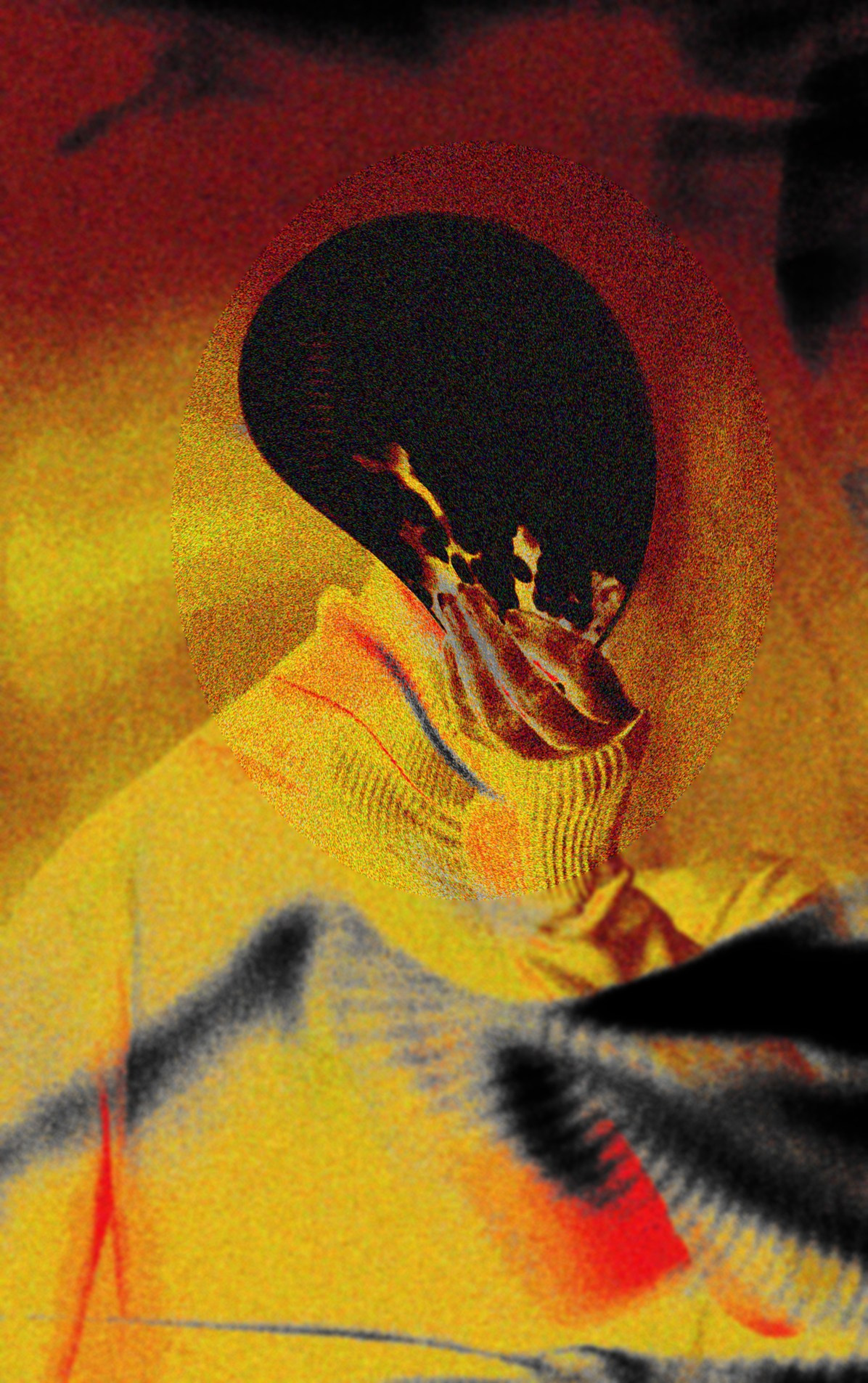 Self_portraits. Portrait photographer Alena Novgorodtseva