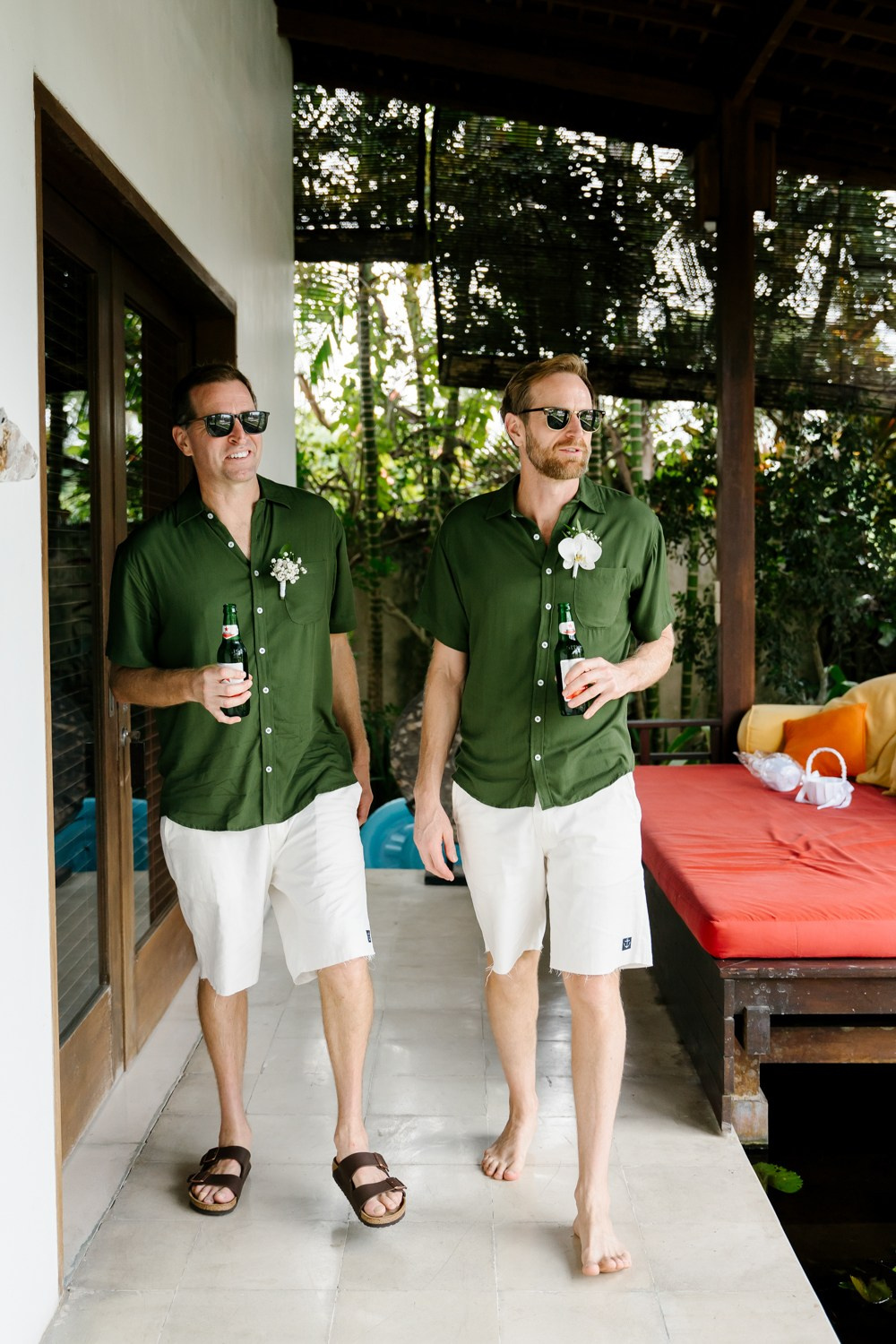 Bali Villa Wedding Photography. Female Photographer in Bali