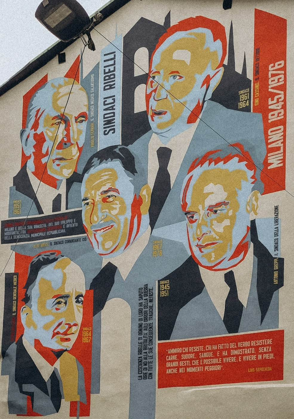 Postcards from Milan. Anastasiia Buchinskaia Fotografa Milano