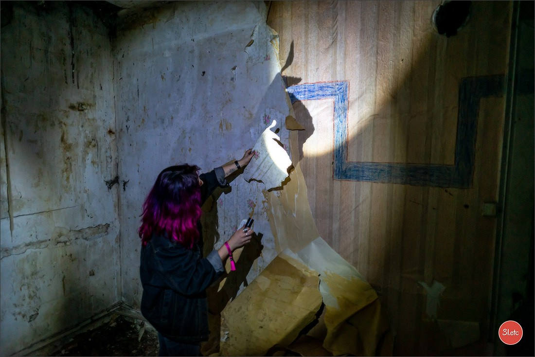 Путешествие по заброшкам в старом порту. Photographe à Strasbourg | Portraits, Studio, Enfants, Événements