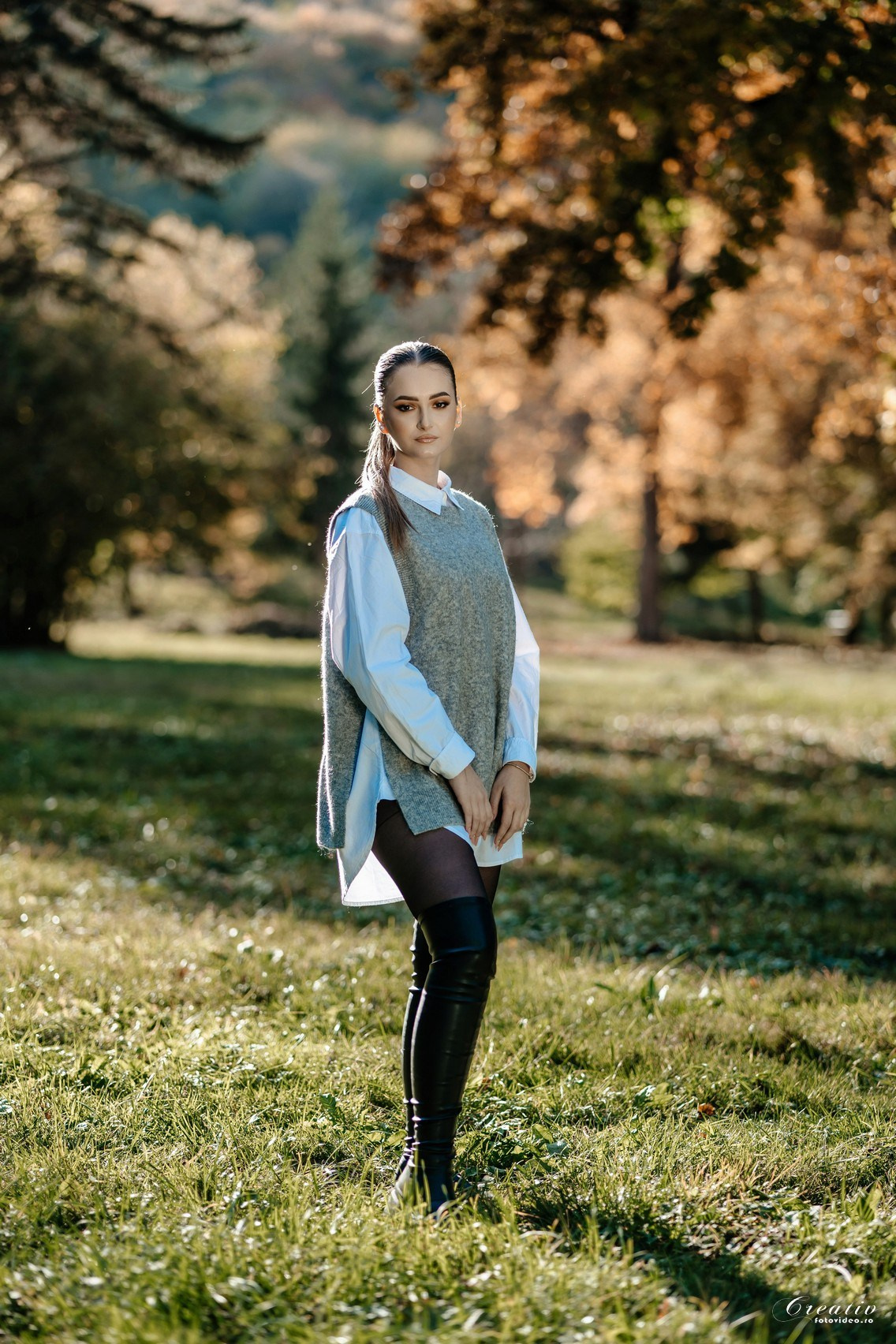 Oferta albume absolvenți 2026. Fotograf nuntă Bistrița | fotograf botez | Creativ Foto Video | Vasile Mizgan