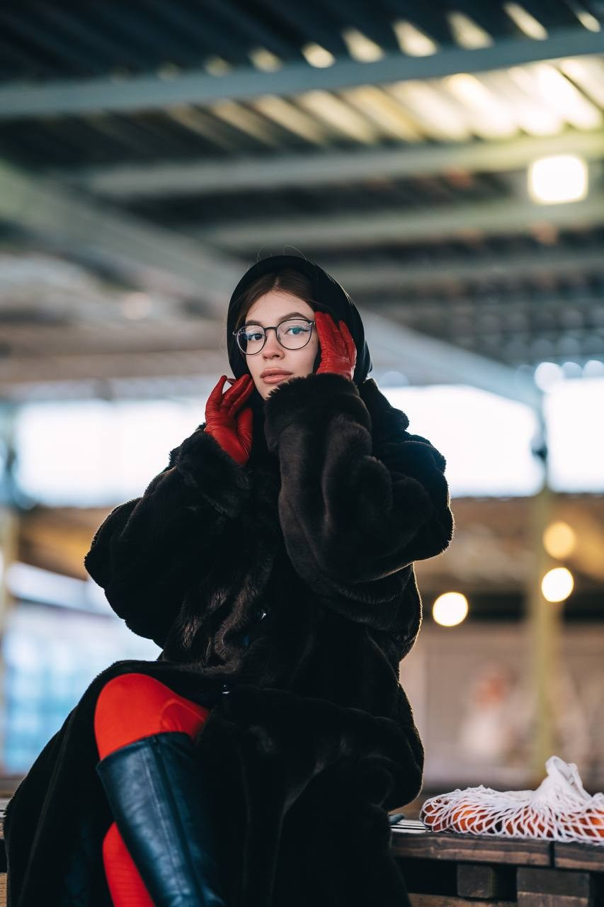 Портреты. Uvarovsphoto