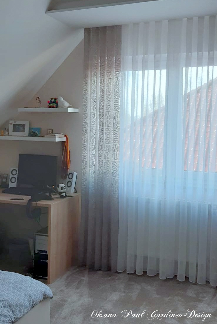 Детская / Kinderzimmer ➜. Oksana Paul-Gardinen-Design Oksana Paul ✧ Art of Gardinen & Textile Design ✧ Polymer Clay Art & Handmade Creatures