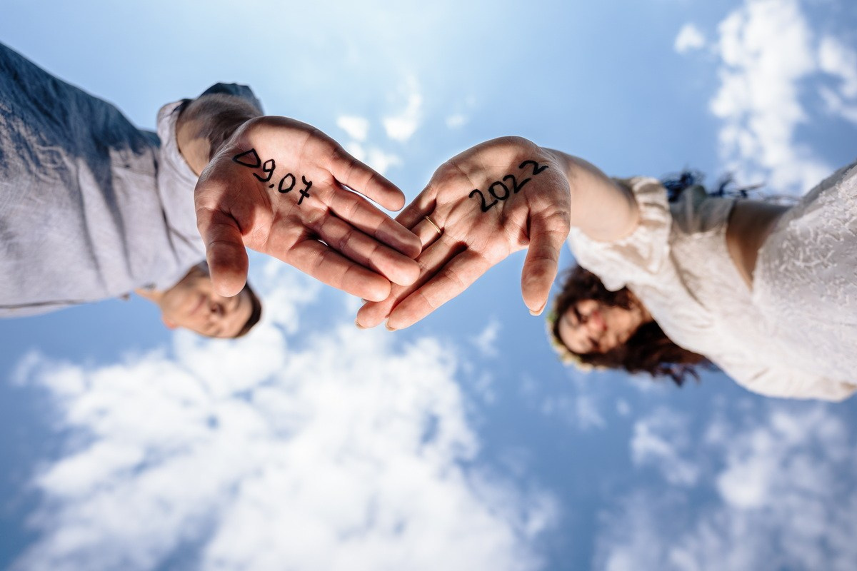 Save the Date. Amy Foto