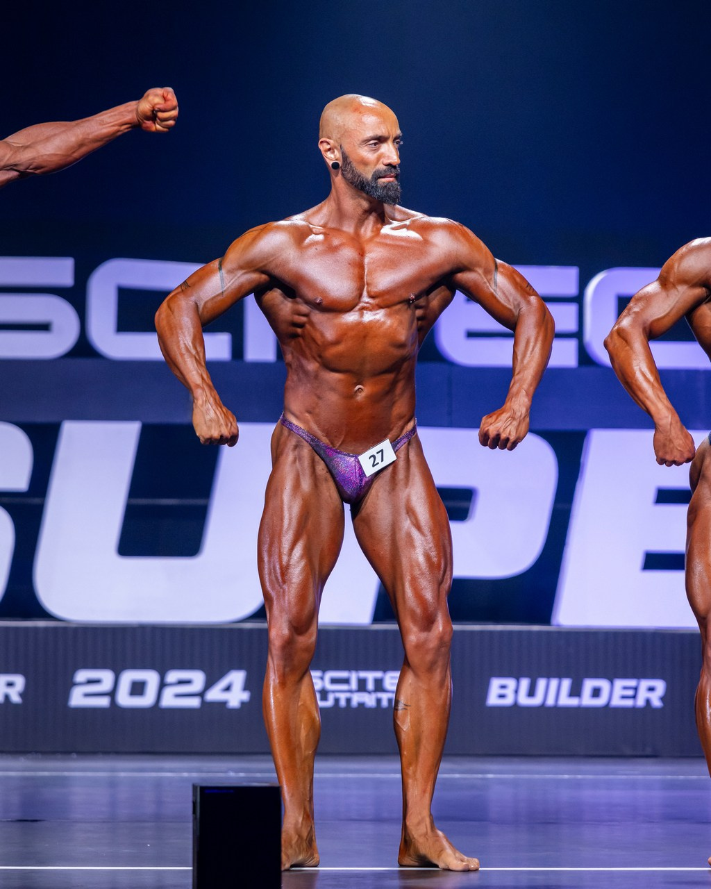 SUPERBODY 2024. Fitness photography