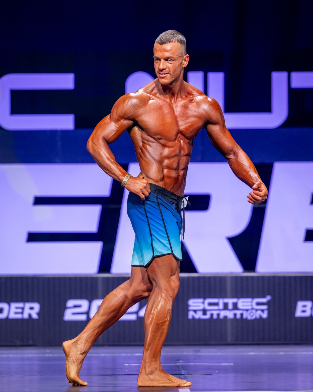 SUPERBODY 2024. Fitness photography