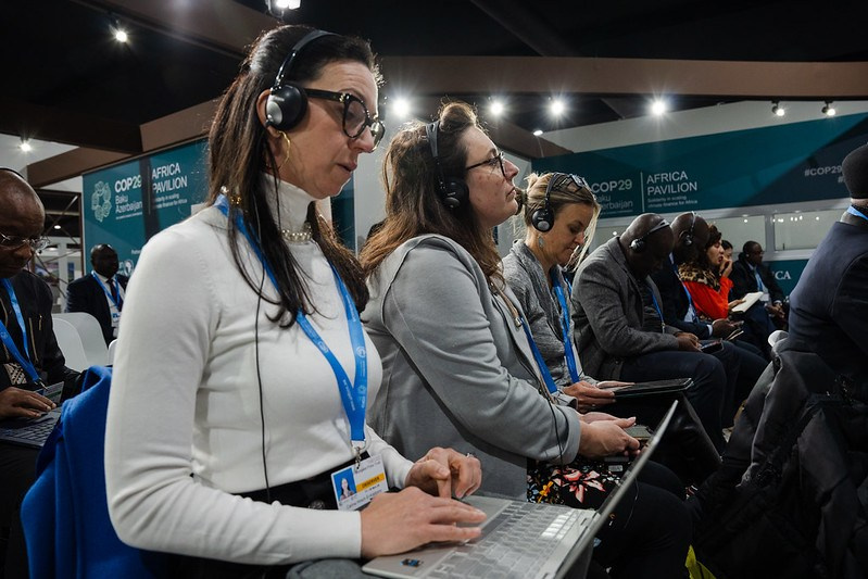 COP29. Ulvidasdamir.com