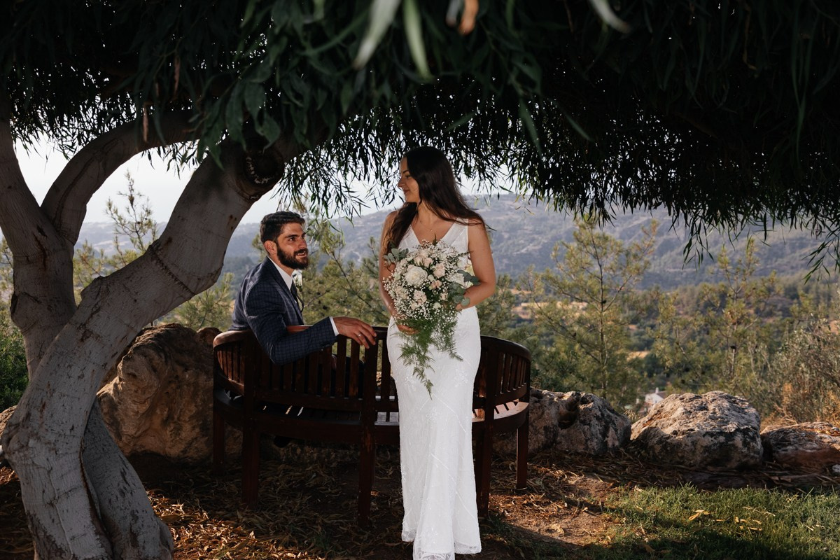 C & A Cyprus. Свадебный фотограф в Нидерландах и Европе — Тина Ялóва