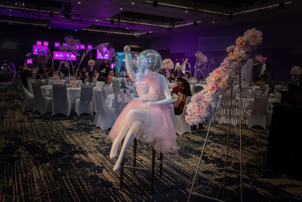 Colección: Camila Mis XV años