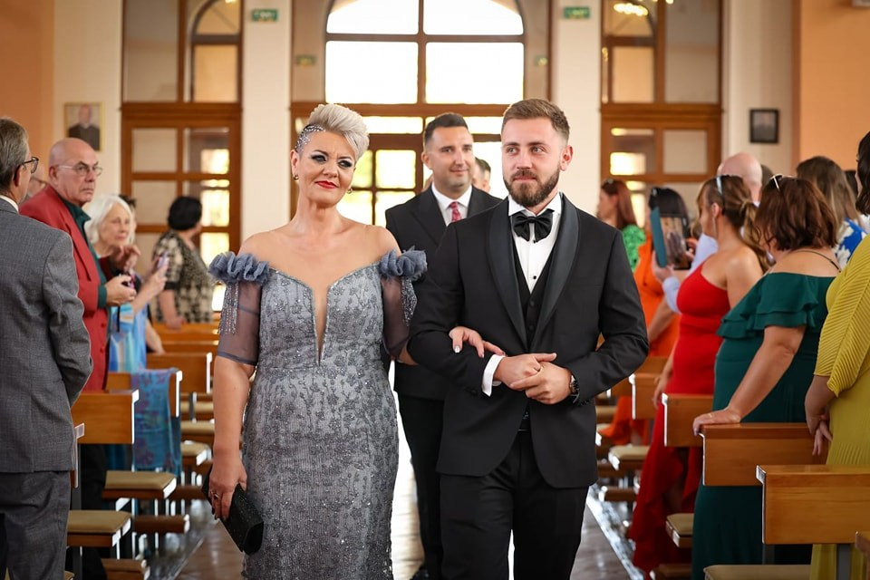 Katie & Dan. Fotograf Nuntă Constanța - Moments by Gub