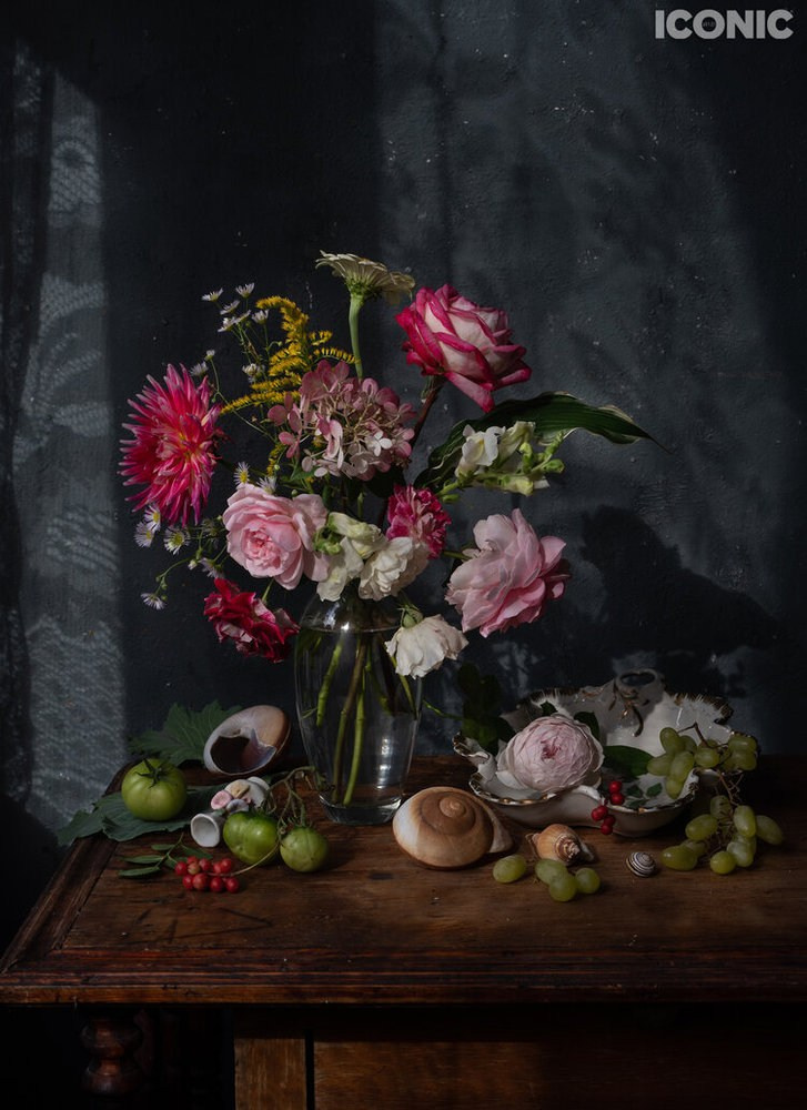 Суть фотографии в стиле изобразительного искусства