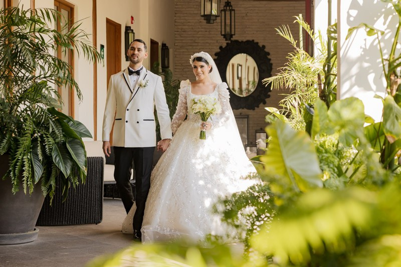 M + A. Luis Astorga - Fotografo de Bodas