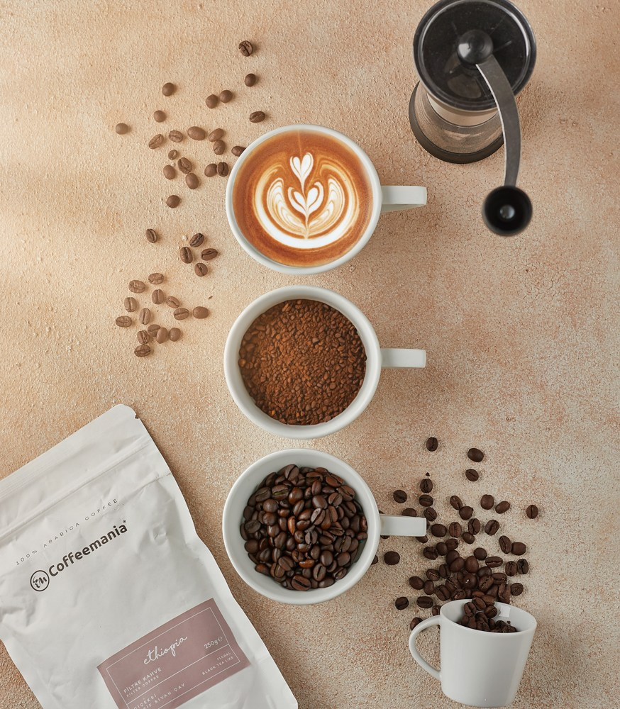 Food & product photographer Suleyman Suleymanli