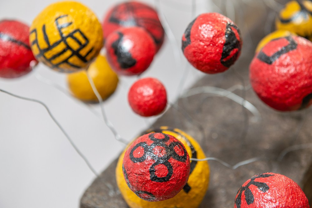 Adinkra: Symbols of Wisdom. Portrait & Brand Photographer in Bradford, West Yorkshire