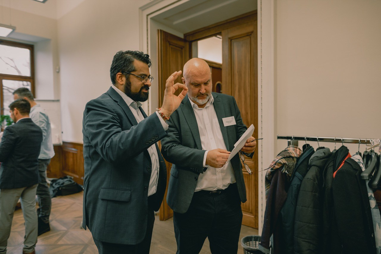 Dana Lišková - Event Photographer Prague - event photography  - conference photography - corporate events - corporate photography