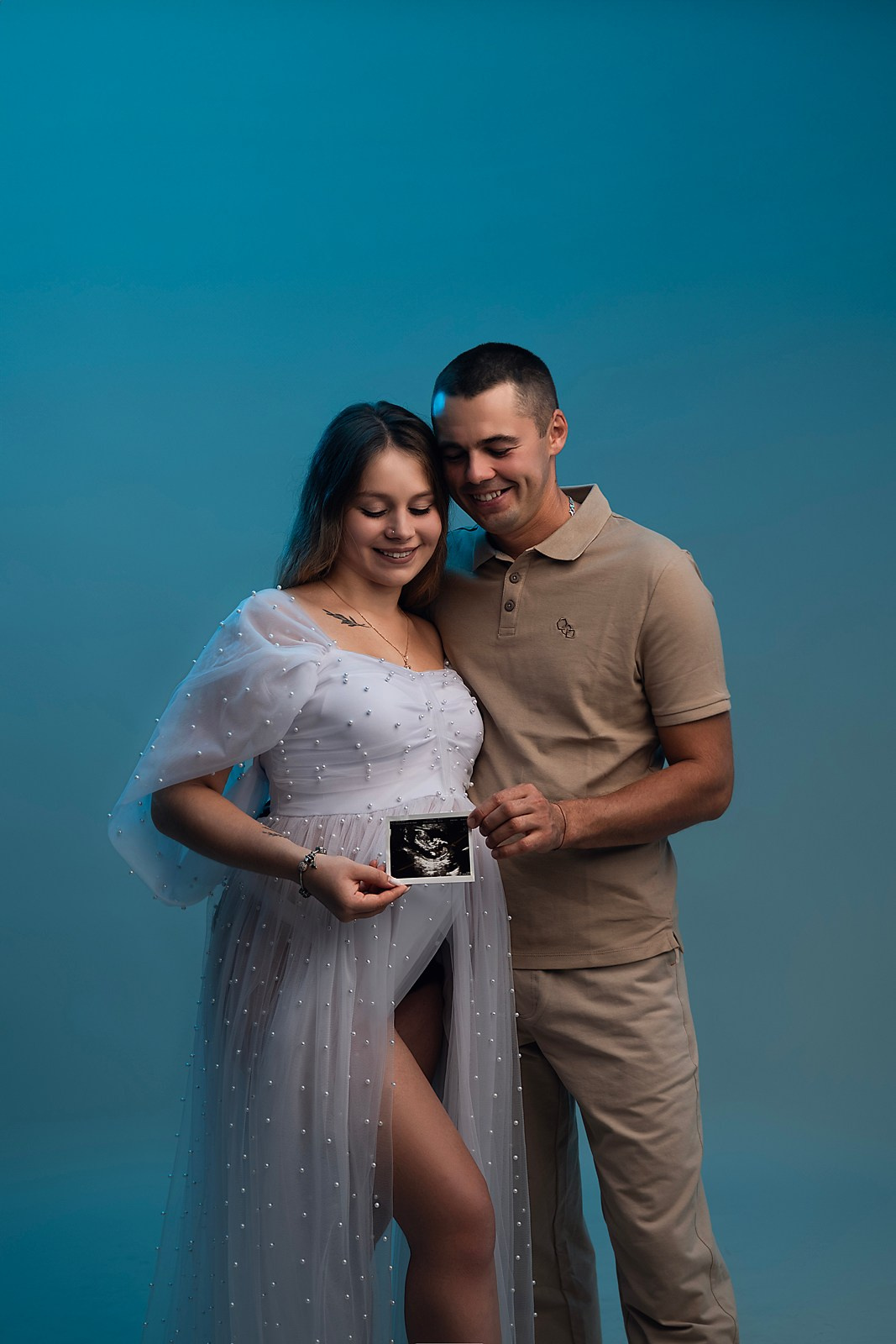 Sesja brzuszkowa. VideofotKA.pl