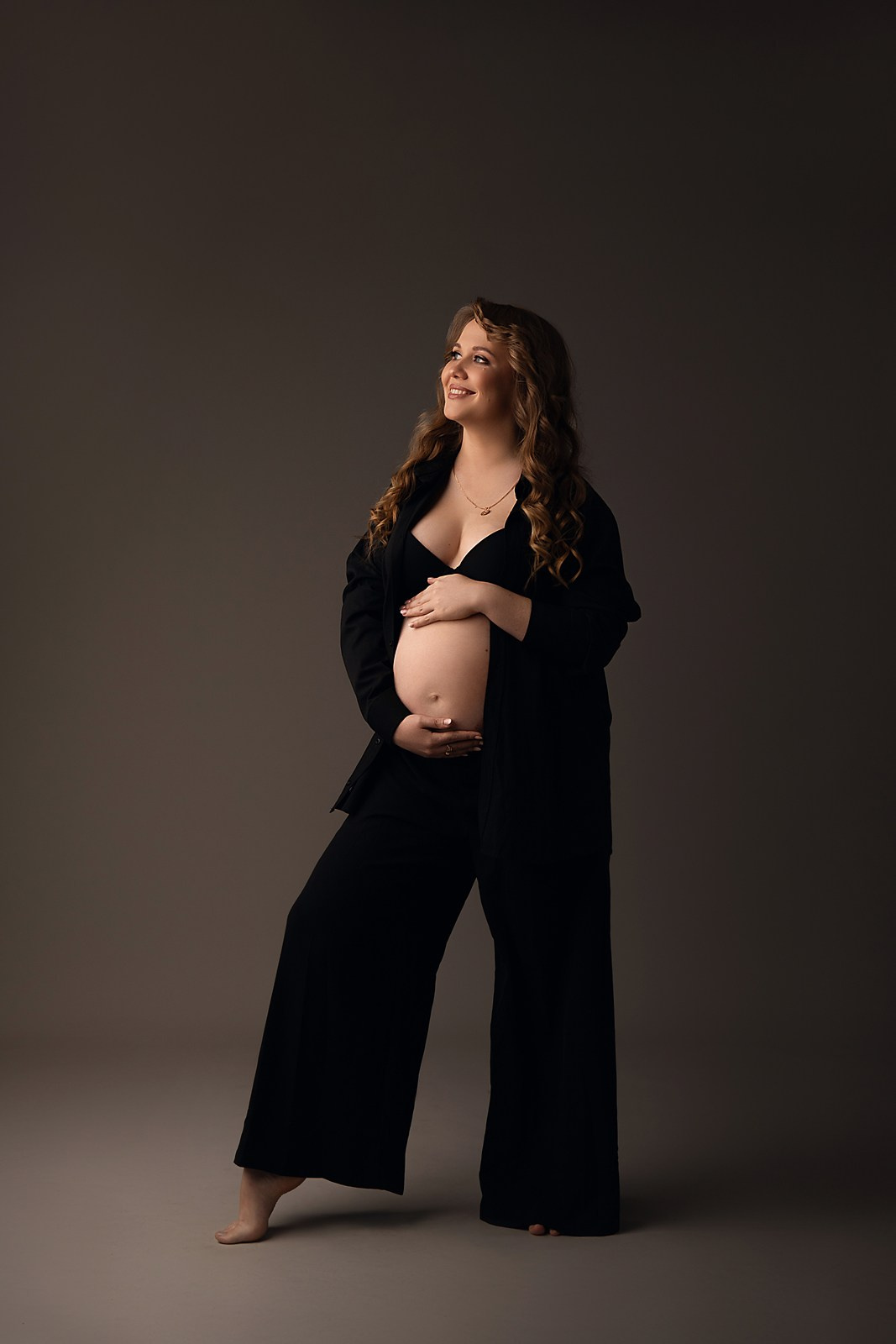 Sesja brzuszkowa. VideofotKA.pl