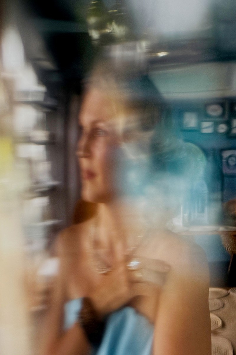 Портрет Кати. Портретный фотограф Алена Новгородцева