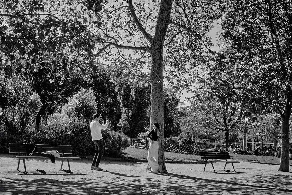 Paris_2023. Портретный фотограф Алена Новгородцева