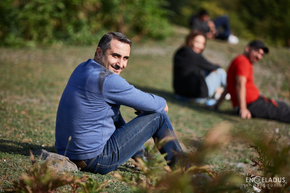 Team buildings. Photographer in Baku Kamran Enceladus