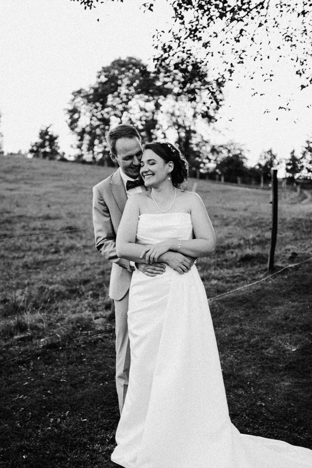 Tami & Simon. Hochzeitsfotos Hamm & NRW