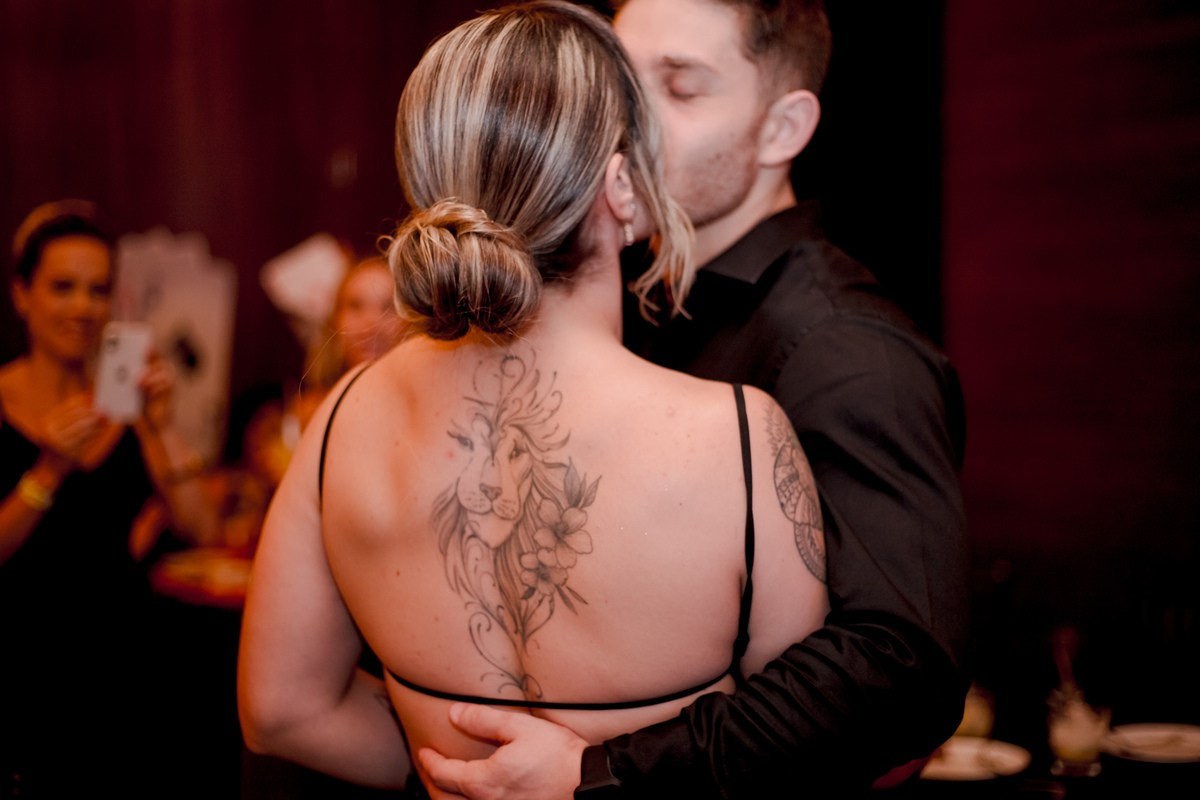 Ednéia - Aniversário Las Vegas. Fotógrafa de Eventos em São Paulo e Sorocaba Kika Damasceno