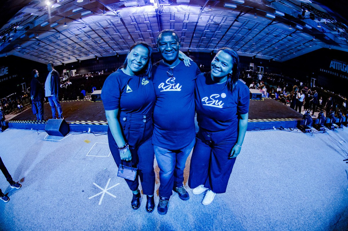 ASU Tour RJ. Fotógrafa de Eventos em São Paulo e Sorocaba Kika Damasceno