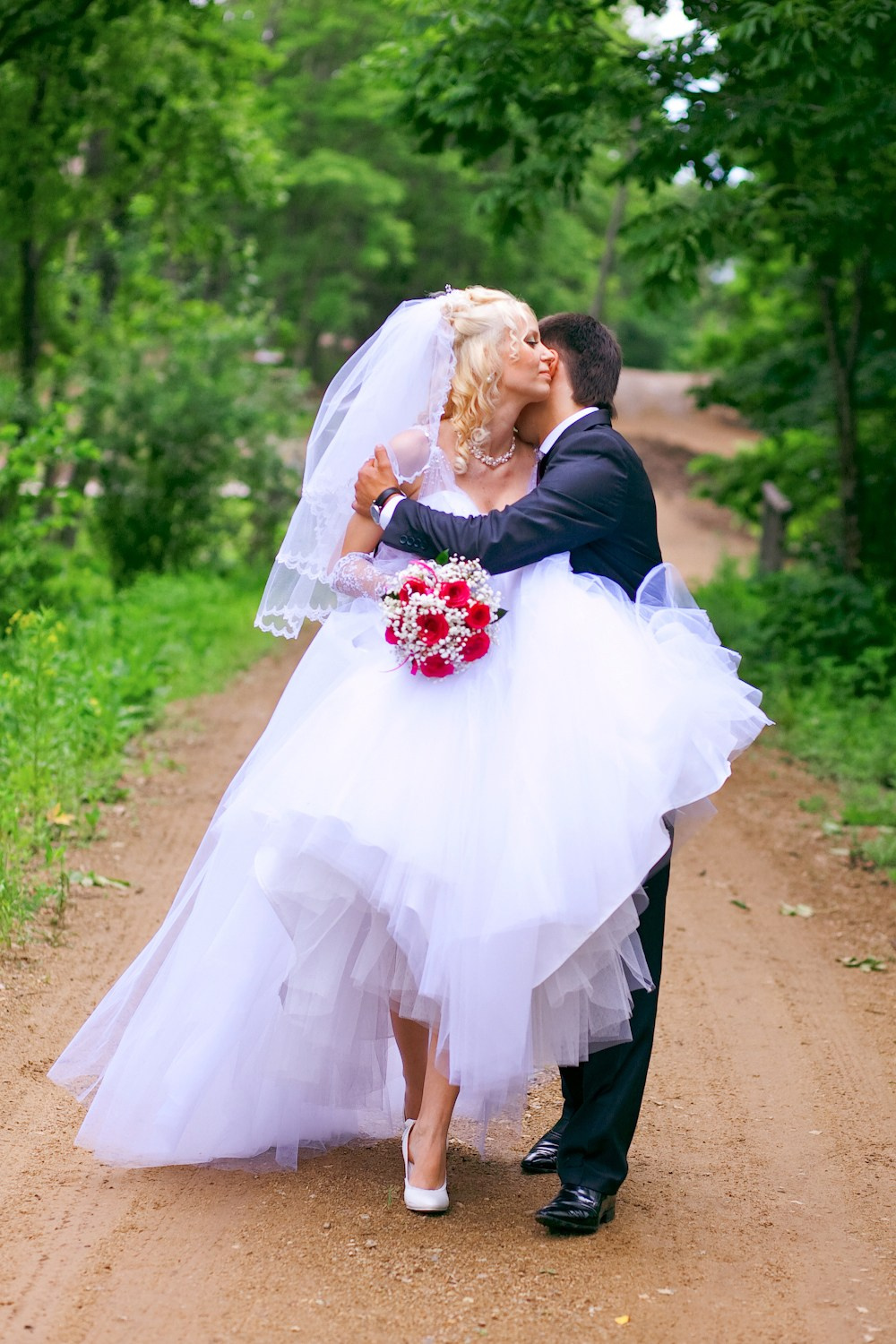 Wedding photography. Love of Photos