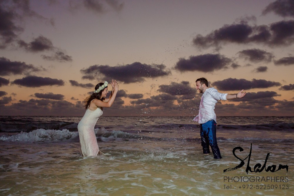 Stella & Elijahu. Wedding and events photographers Studio Shalom