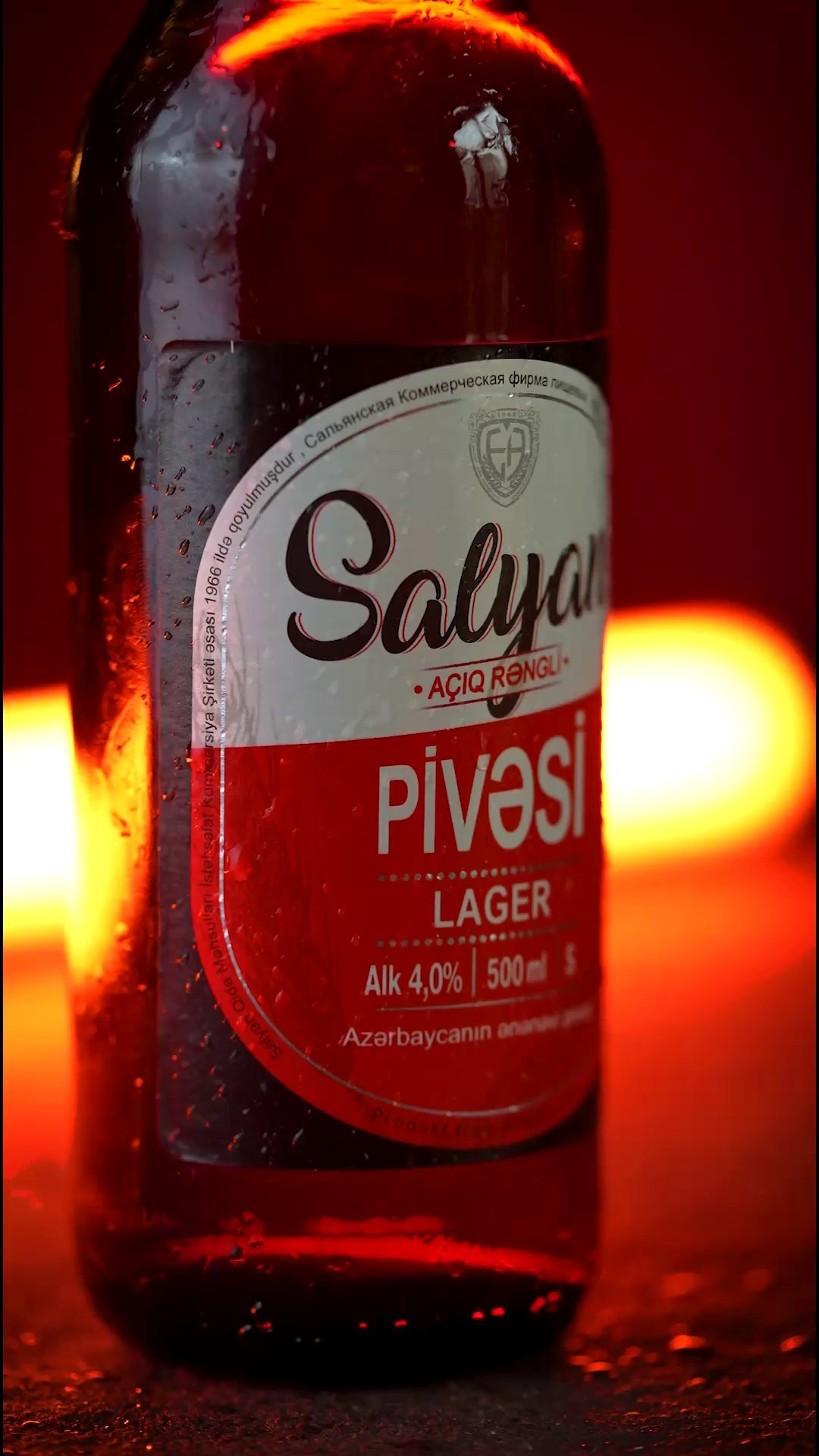 VIDEO. Food & product photographer Suleyman Suleymanli