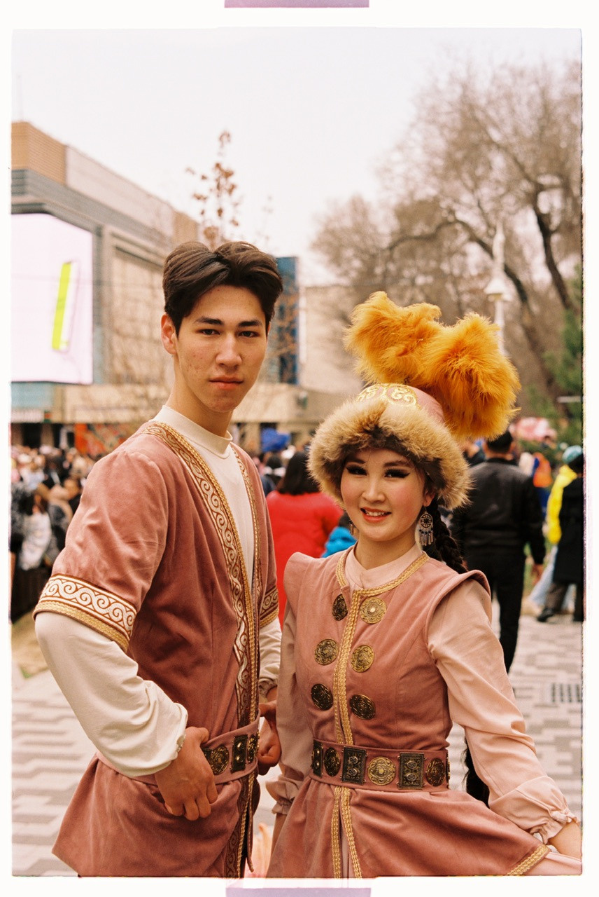 Плёночные снимки. Фотограф Москва Екатерина Сенькина