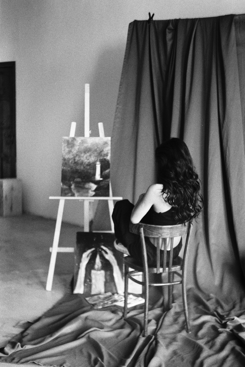 Плёночные снимки. Фотограф Москва Екатерина Сенькина