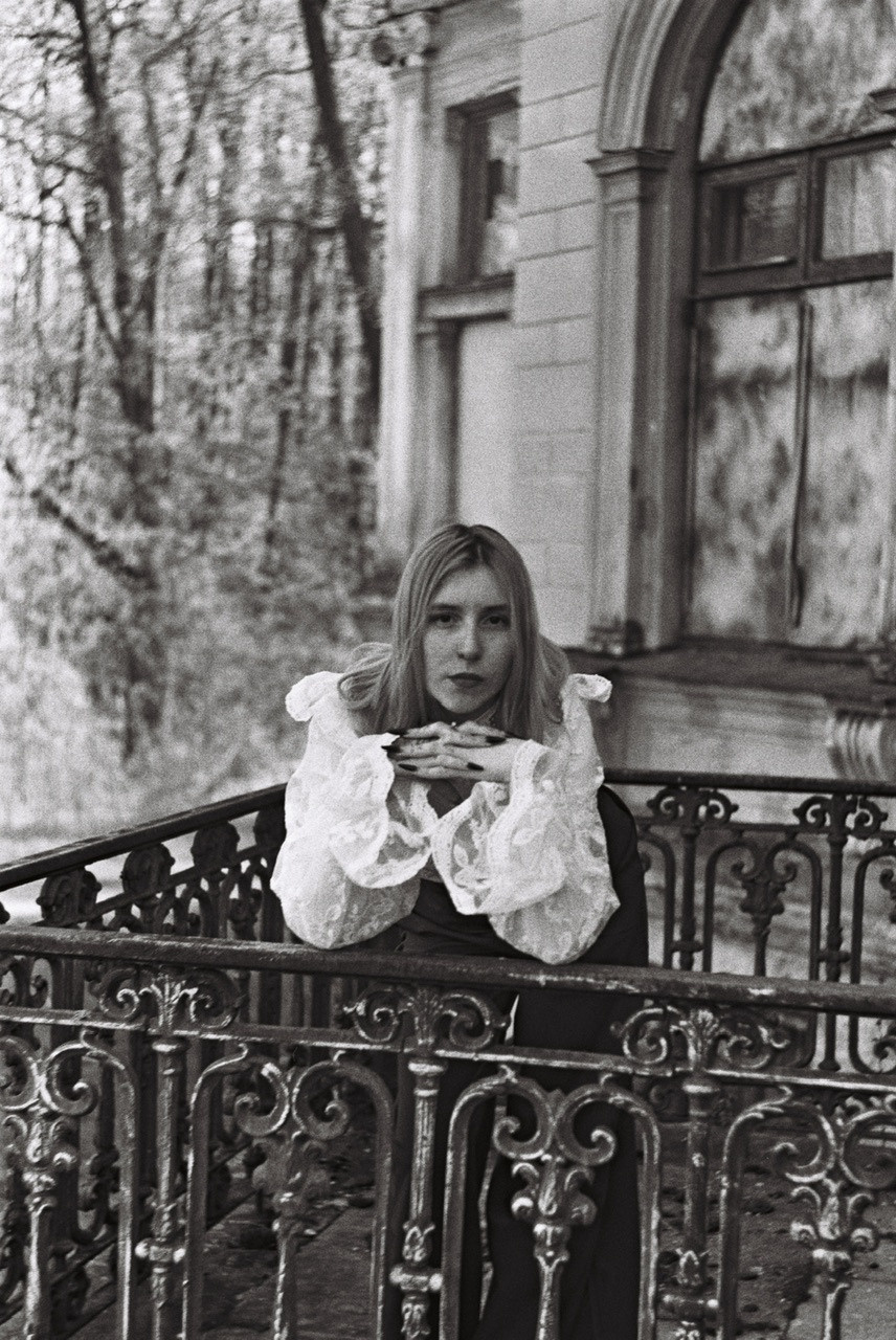 Плёночные снимки. Фотограф Москва Екатерина Сенькина