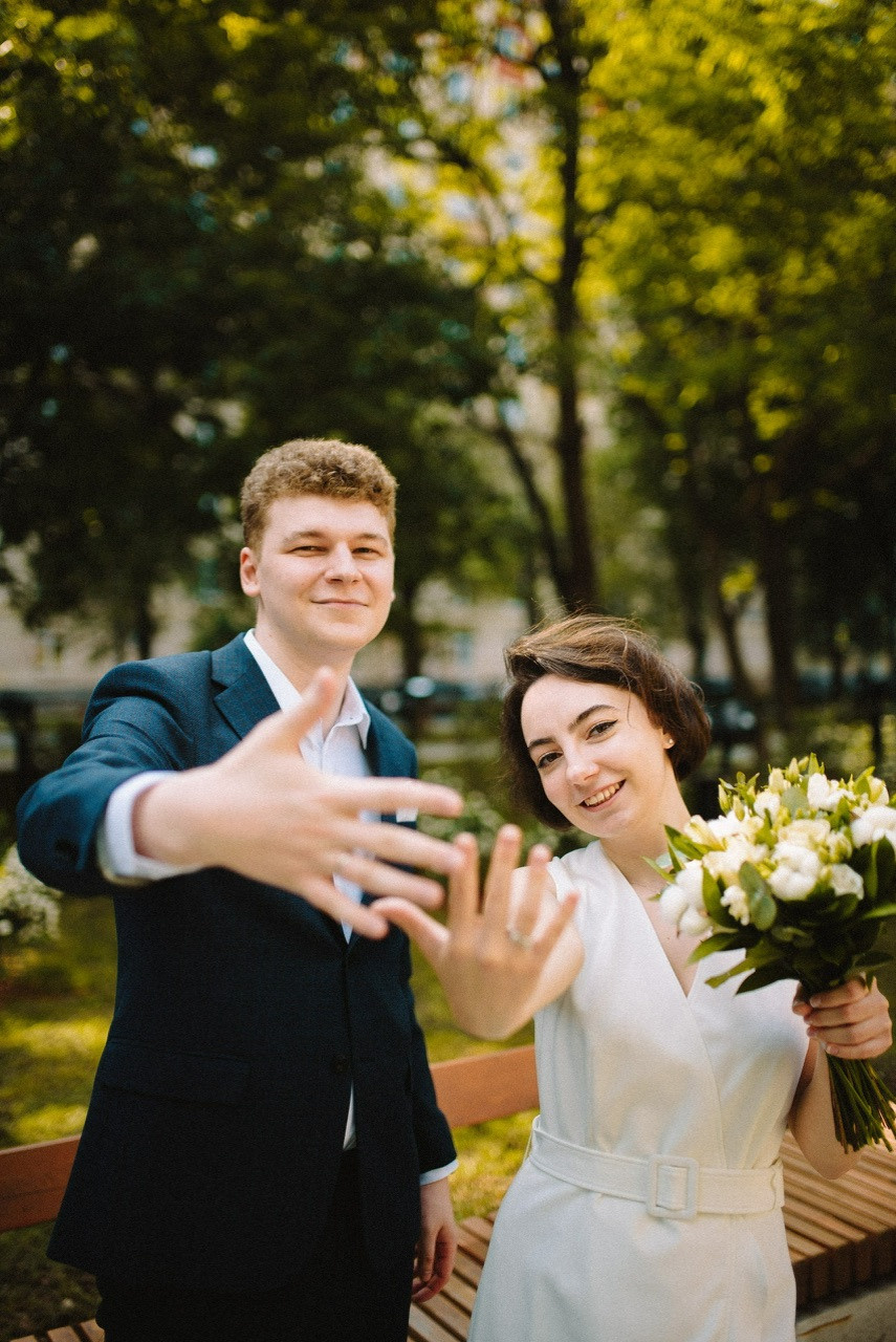 Екатерина и Александр. Фотограф Москва Екатерина Сенькина