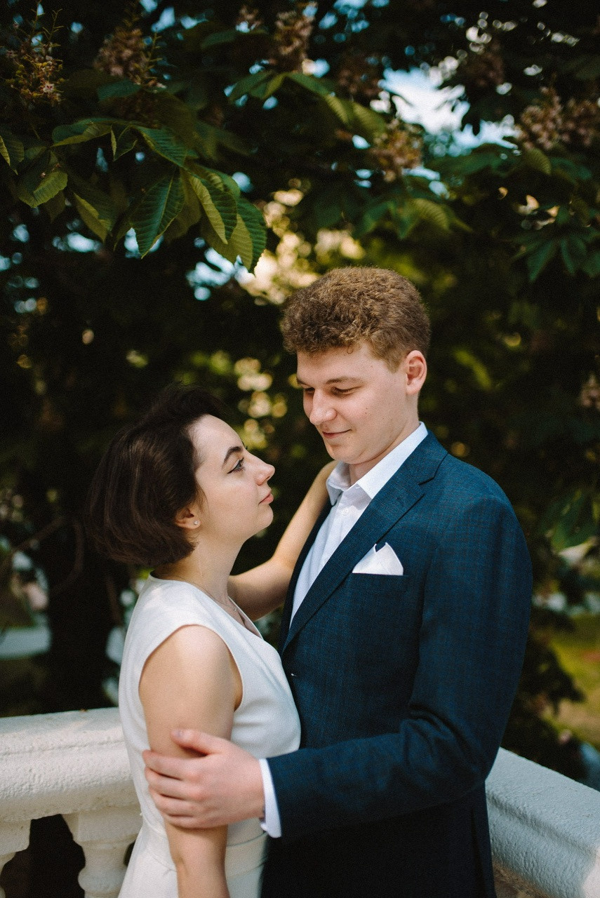 Екатерина и Александр. Фотограф Москва Екатерина Сенькина