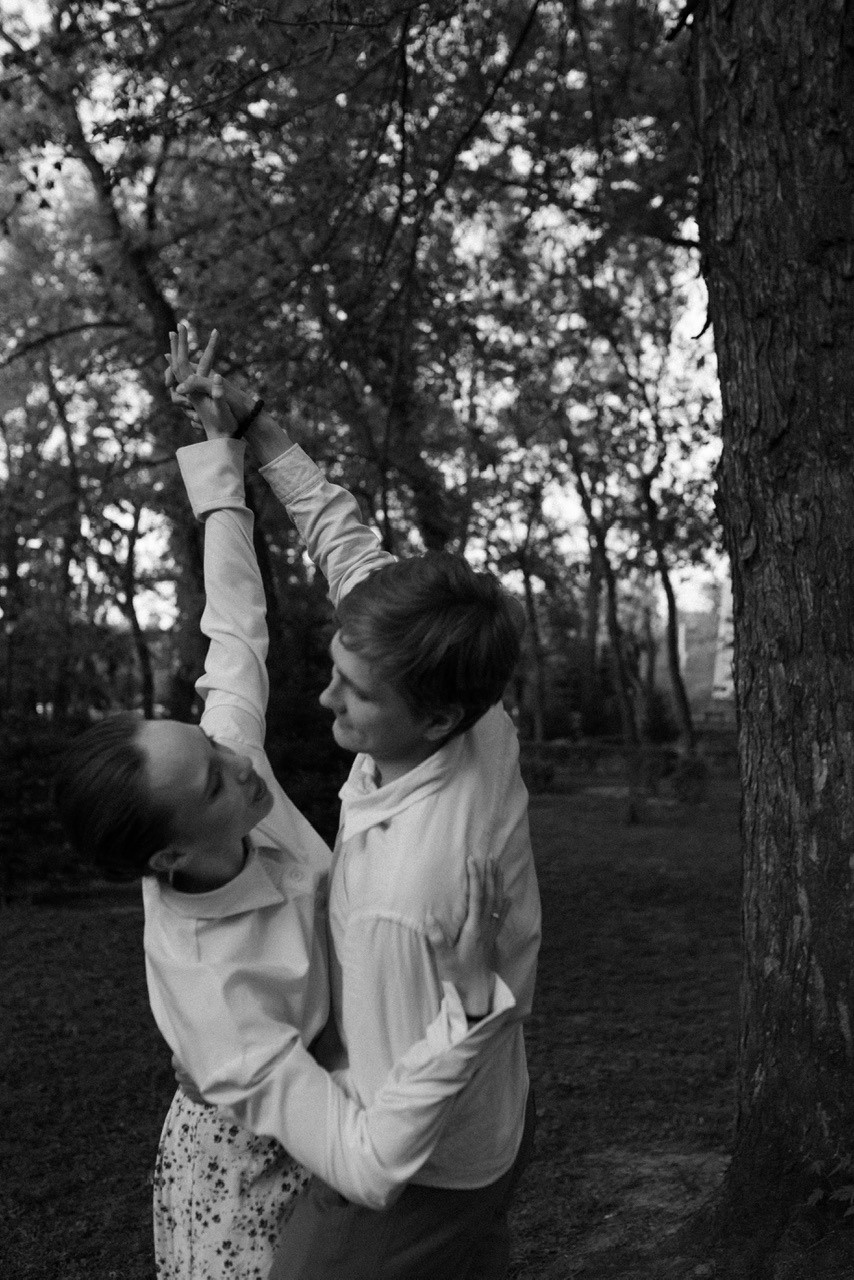 Варвара и Сергей. Фотограф Москва Екатерина Сенькина