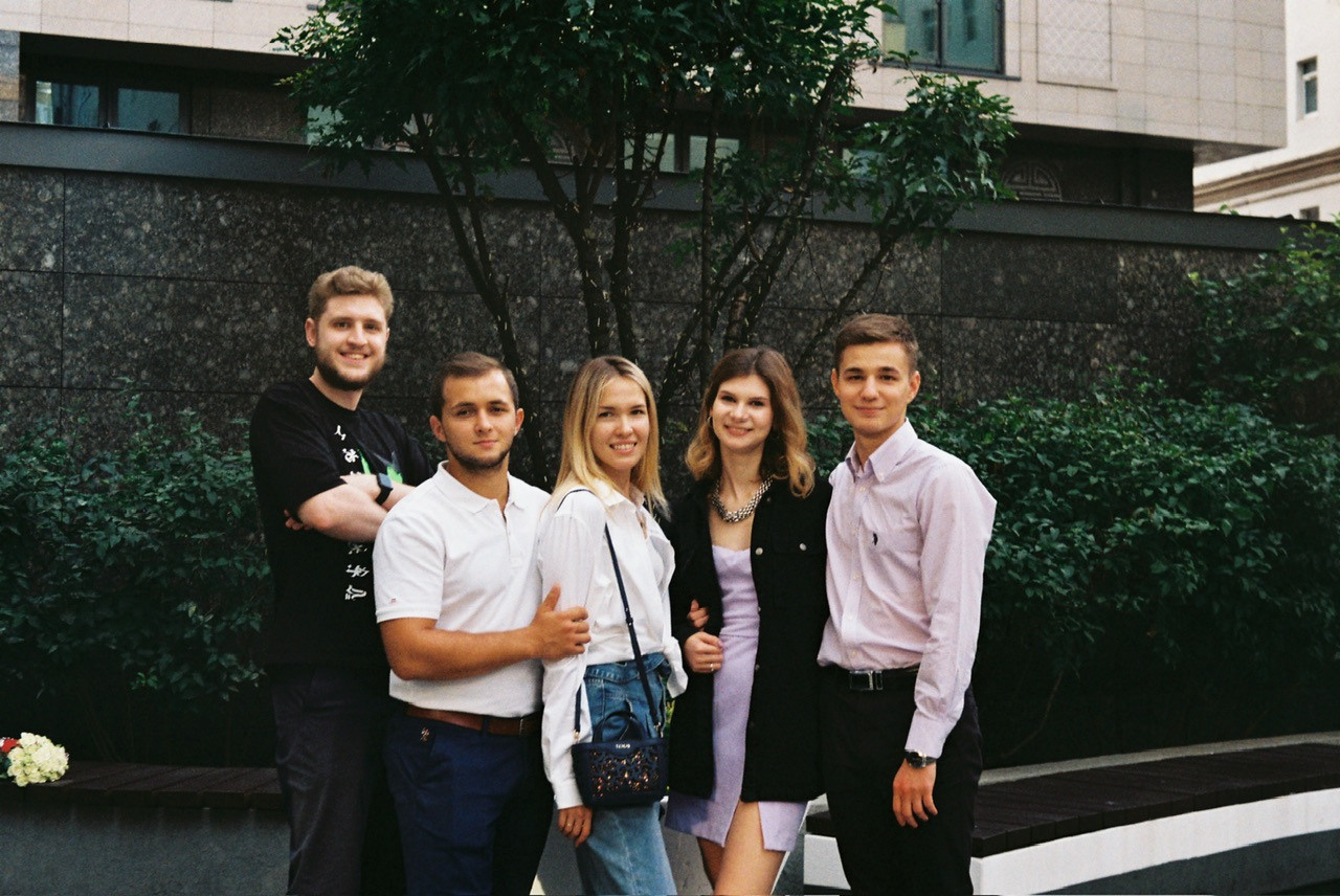 Плёночные снимки. Фотограф Москва Екатерина Сенькина