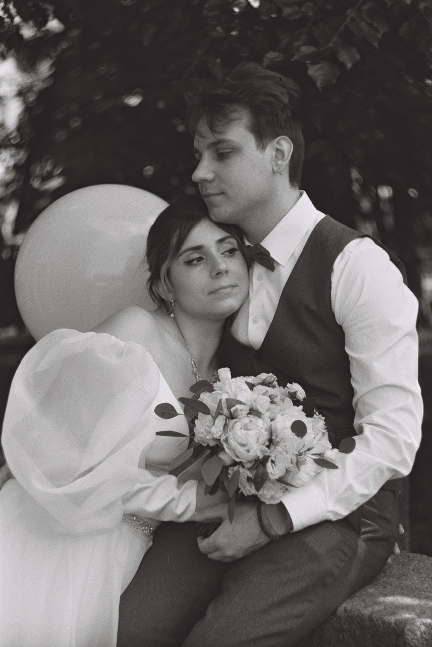 Плёночные снимки. Фотограф Москва Екатерина Сенькина