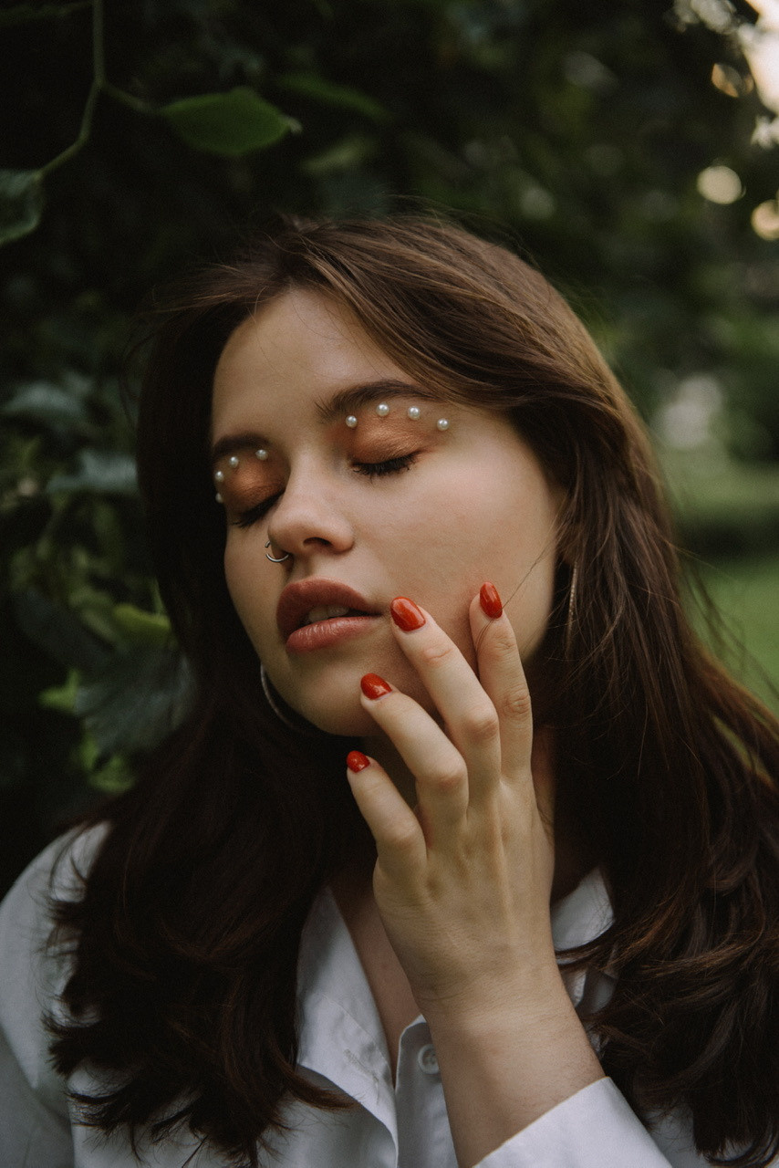 Валентина. Фотограф Москва Екатерина Сенькина