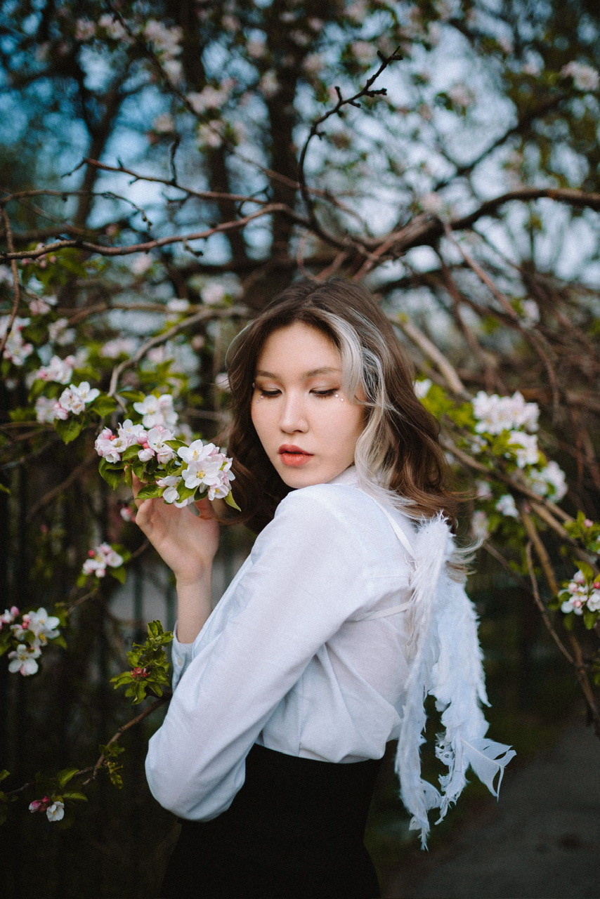 Амина. Фотограф Москва Екатерина Сенькина