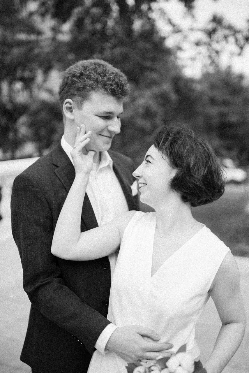 Екатерина и Александр. Фотограф Москва Екатерина Сенькина